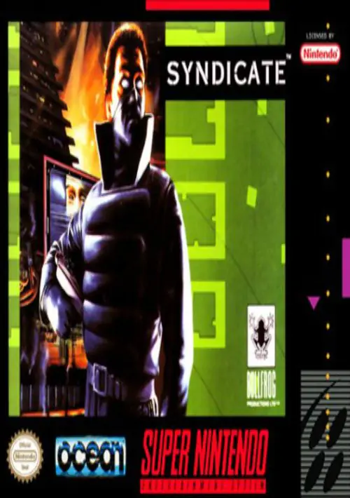 Syndicate (EU) ROM