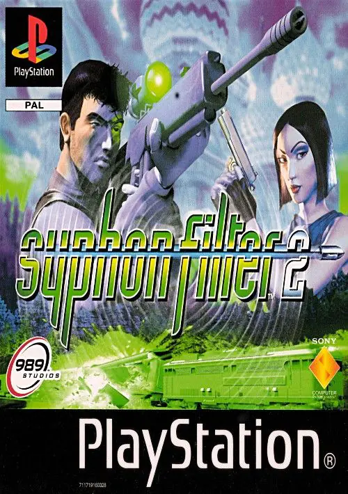 Syphon Filter 2 DISC2OF2 [SCUS-94492] ROM