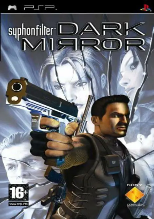 Syphon Filter - Dark Mirror (Europe) ROM download