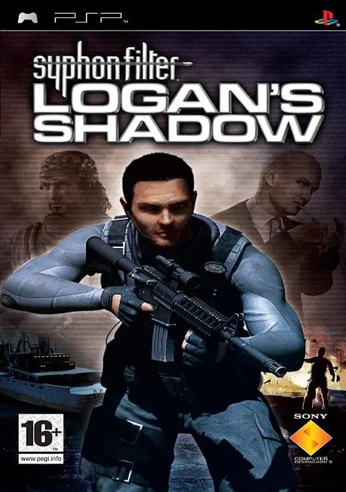 Syphon Filter - Logan's Shadow (Europe) ROM download
