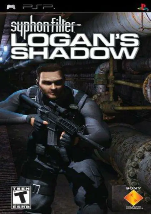 Syphon Filter - Logans Shadow ROM download