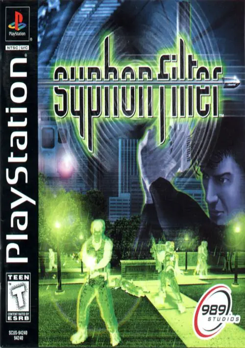 Syphon Filter [SCUS-94240] ROM download
