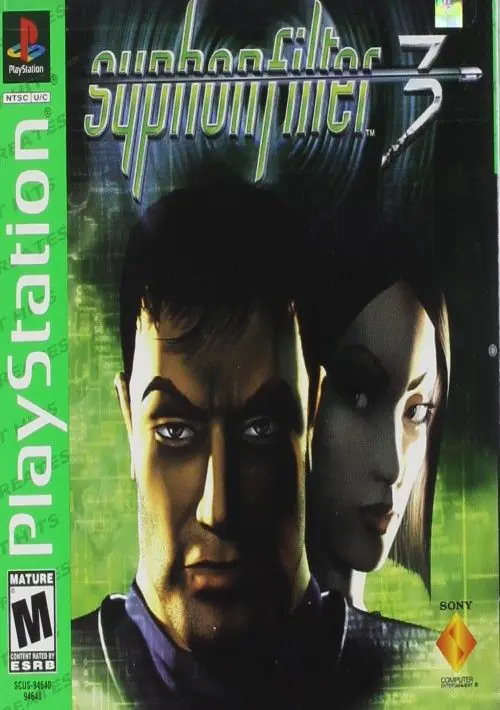 Syphon Filter 3 [SCUS-94640] ROM