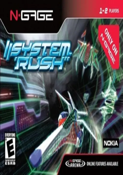 System Rush (USA, Europe) (Demo) (v6.28) ROM