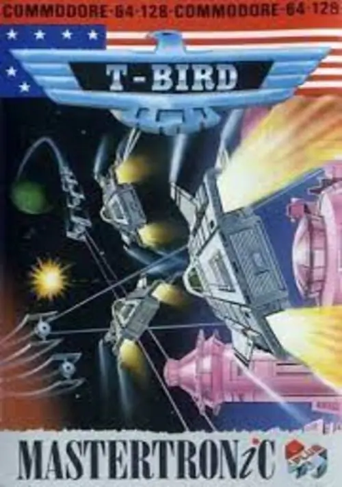 T-Bird (1989)(Mastertronic Plus) ROM