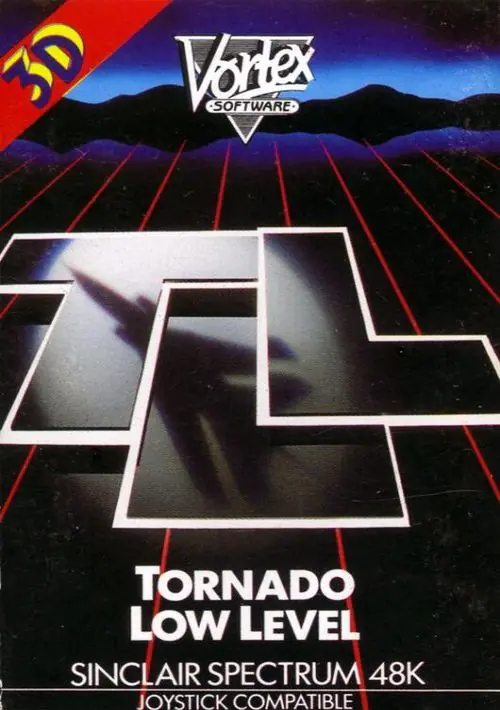 T.L.L. - Tornado Low Level (1984)(Vortex Software)[a4] ROM download