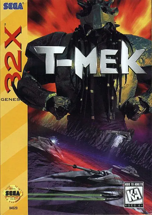  T-MEK ROM download