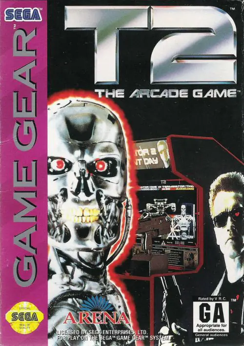 T2 - The Arcade Game ROM download
