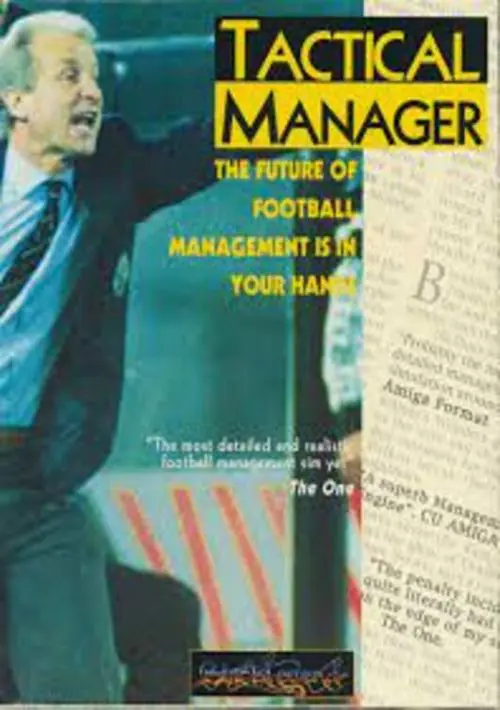 Tactical Manager (1994)(Black Legend)(Disk 2 of 2)[cr Vectronix][a] ROM download