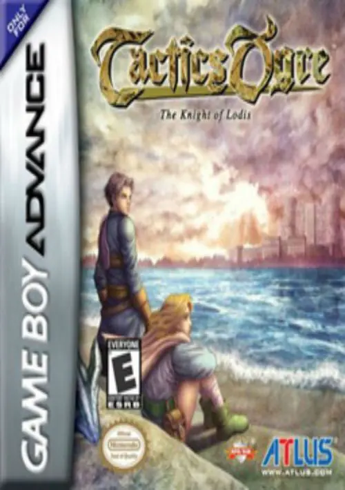 Tactics Ogre: The Knight of Lodis ROM download
