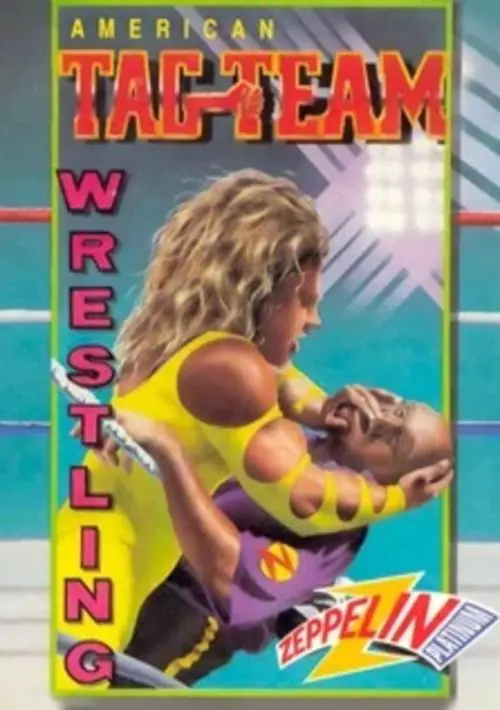 Tag Team Wrestling (UK) (1992).dsk ROM download