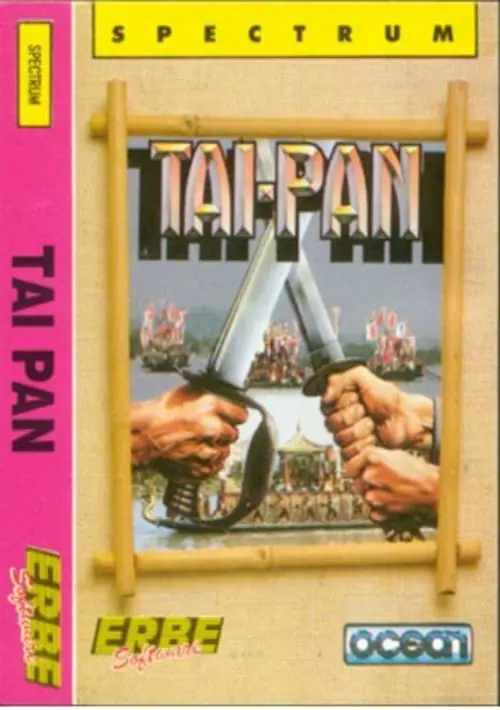 Tai-Pan (1987)(Erbe Software)(Side A)[re-release] ROM download