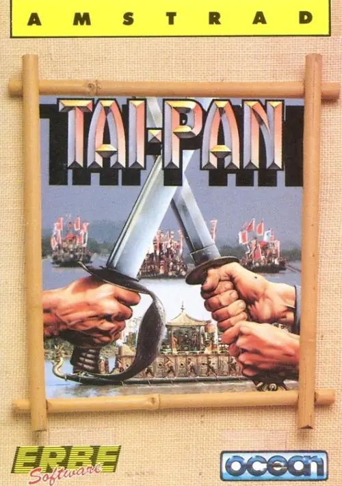 Tai-Pan (UK) (1986) [a1].dsk ROM download