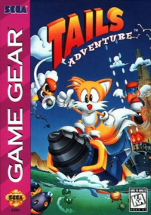 Tails' Adventures ROM download