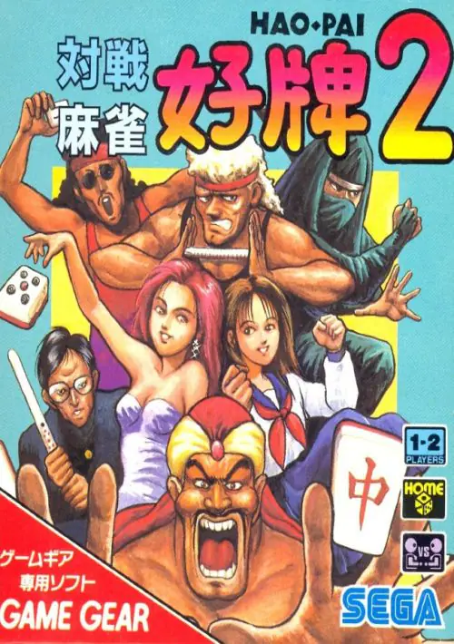 Taisen Mahjong HaoPai 2 ROM download