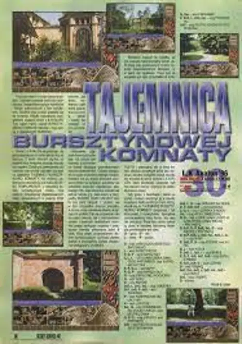 Tajemnica Bursztynowej Komnaty_Disk3 ROM download