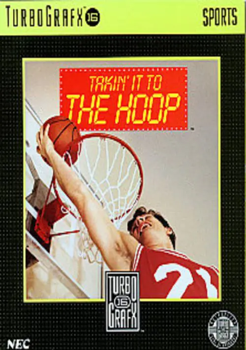 Takin' It To The Hoop ROM download