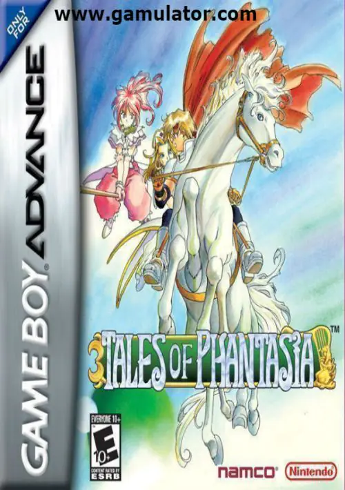Tales Of Phantasia (EU) ROM download