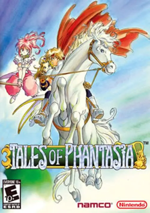 Tales of Phantasia (Japan) [En by Gemini+Throughhim413 v1.0] ROM