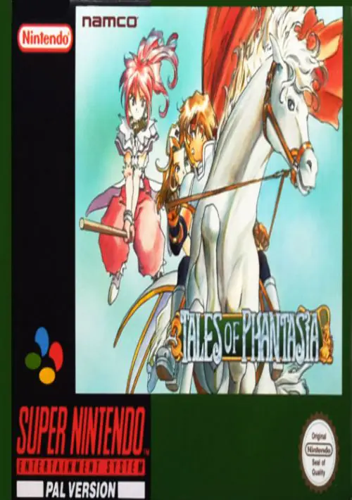 Tales Of Phantasia ROM download