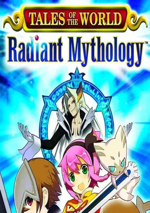 Tales of the World - Radiant Mythology (Europe) ROM download