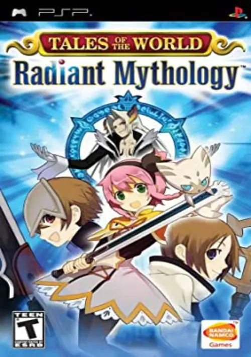 Tales of the World - Radiant Mythology ROM download