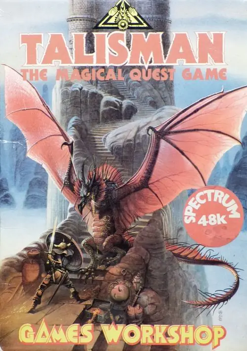 Talisman (1985)(Games Workshop) ROM download