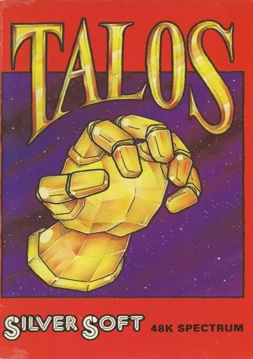 Talos (1985)(Silversoft) ROM download