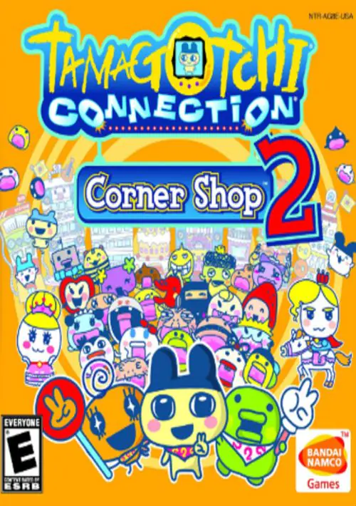 Tamagotchi Connection - Corner Shop 2 (U)(Legacy) ROM download