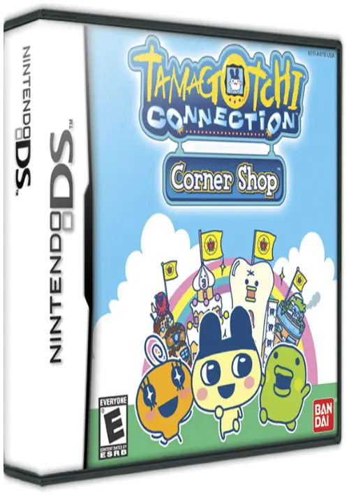 Tamagotchi Connection - Corner Shop (E)(Supremacy) ROM download