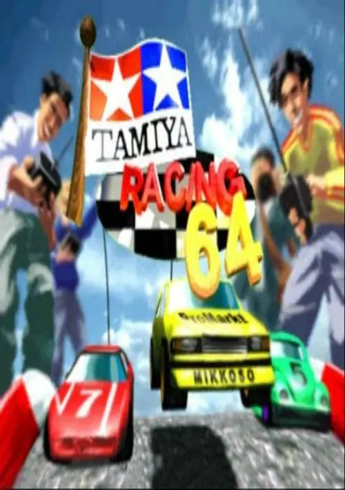 Tamiya Racing 64 (USA) (Proto) ROM download