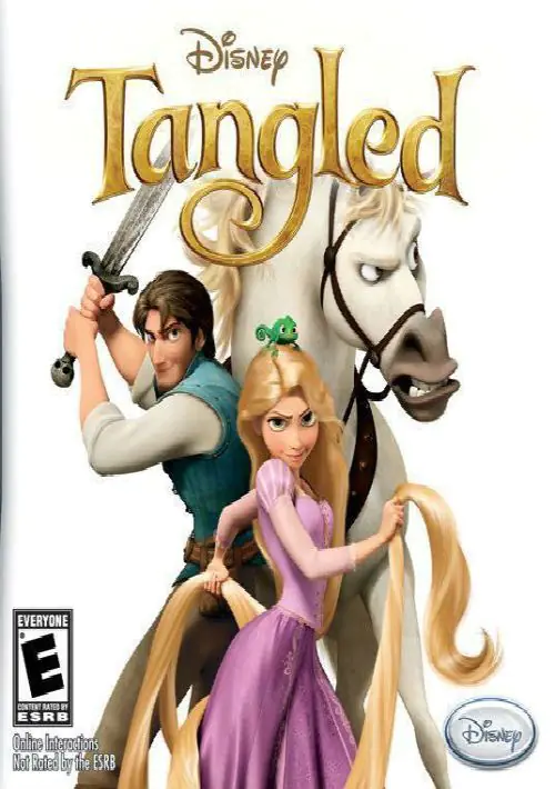 Tangled ROM download