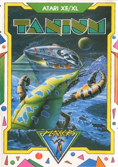 Tanium (1988)(Players) ROM