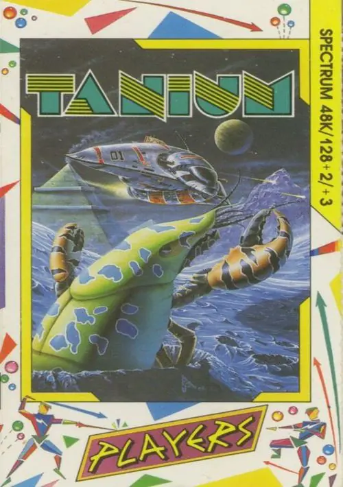 Tanium (1988)(Players Software)[a] ROM download