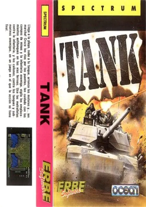 Tank (1987)(Ocean)[cr Useless Soft][48-128K] ROM download