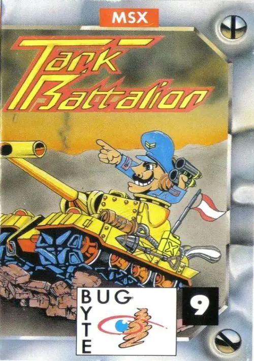 Tank Battalion (1989)(Pineapple) ROM download