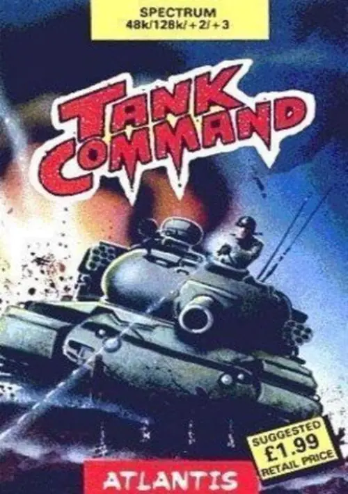 Tank Command (1988)(Atlantis Software) ROM download