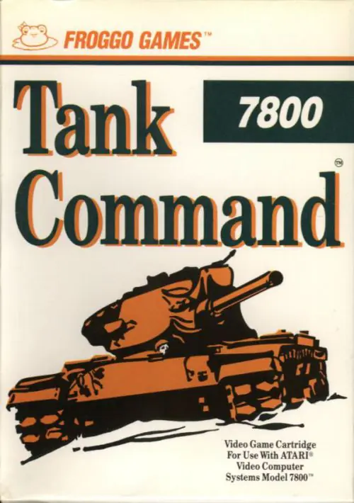 Tank Command ROM