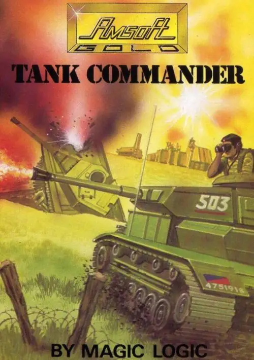 Tank Command (UK) (1986).dsk ROM