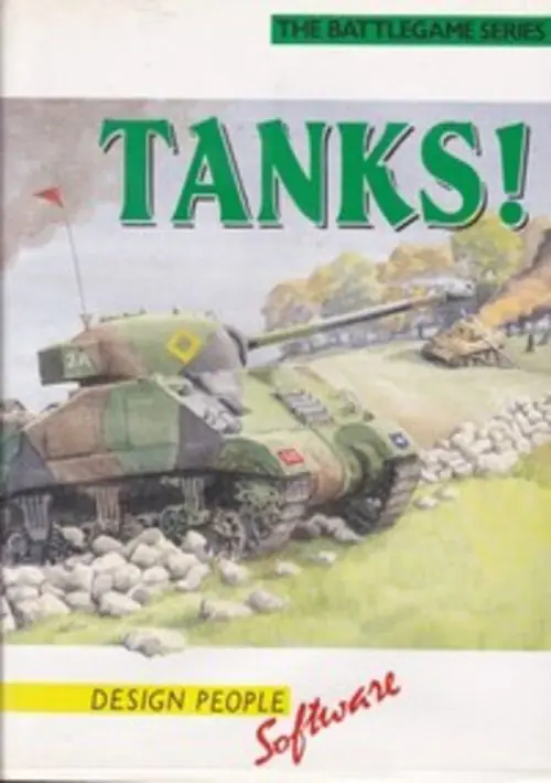 Tanks (1986)(Design People)[h TSTH][bootfile] ROM download