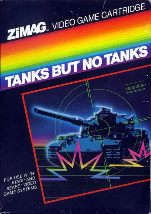 Tanks But No Tanks (Zimag) ROM download