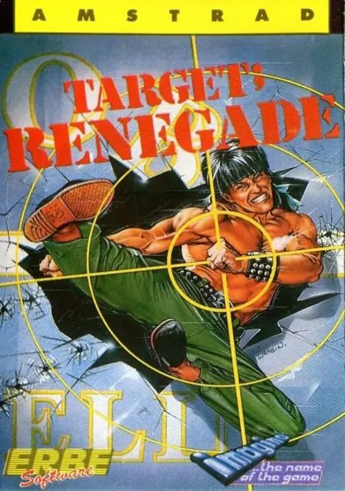 Target Renegade (UK) (1988) [a1].dsk ROM download