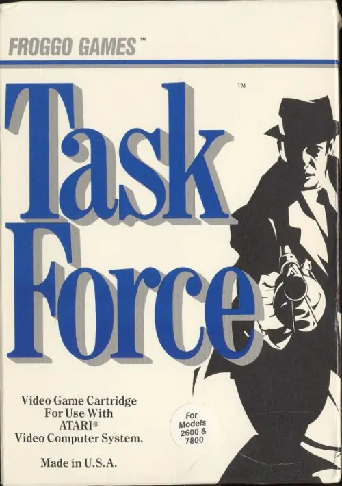 Task Force (1987) (Froggo) ROM download