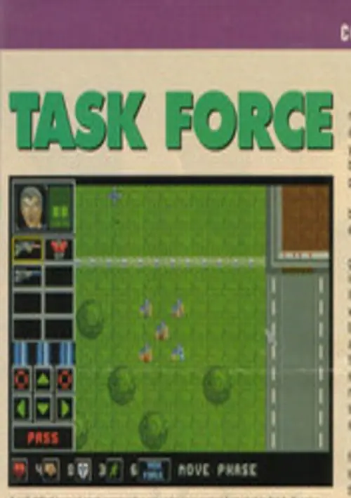 Task Force ROM download