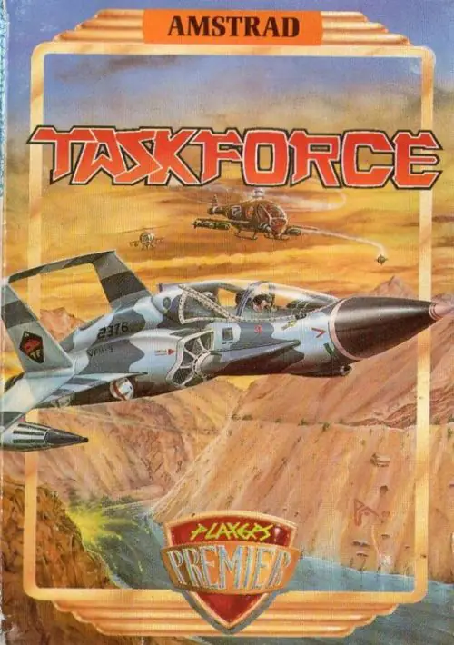 Task Force (UK) (1989) .dsk ROM download