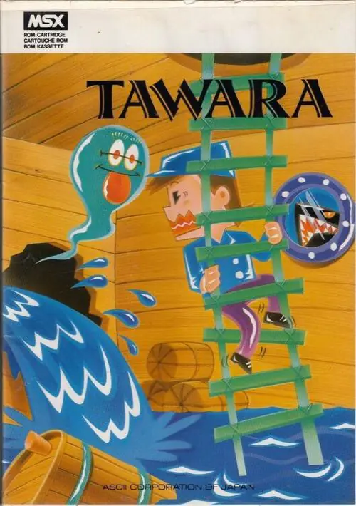 Tawara-kun ROM download