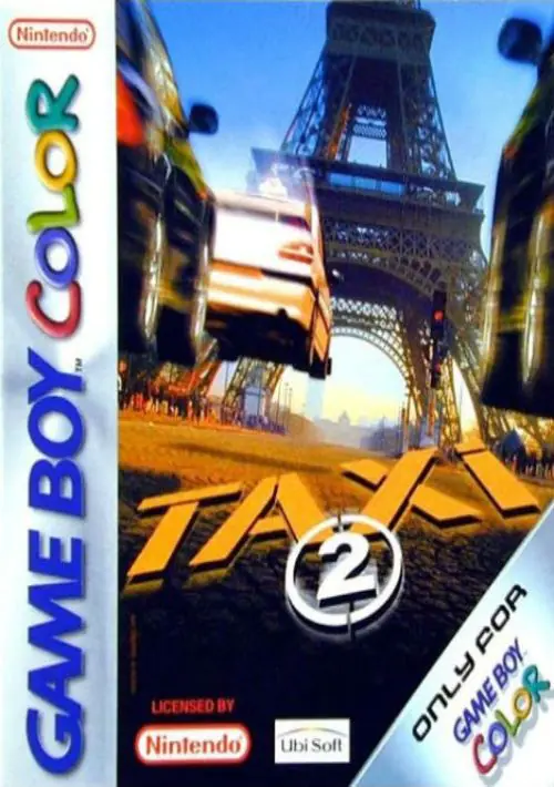 Taxi 2 (F) ROM download