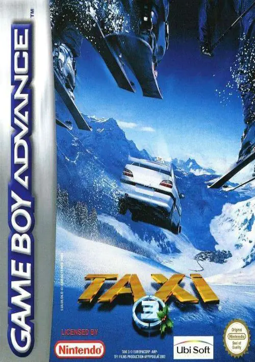 Taxi 3 (F) ROM download