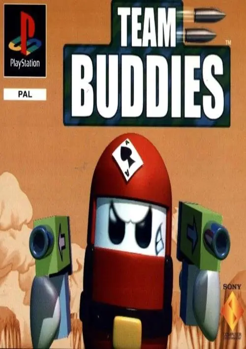 Team Buddies [SLUS-00869] ROM download