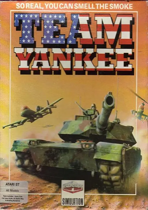 Team Yankee (1990)(Empire)(M5) ROM download